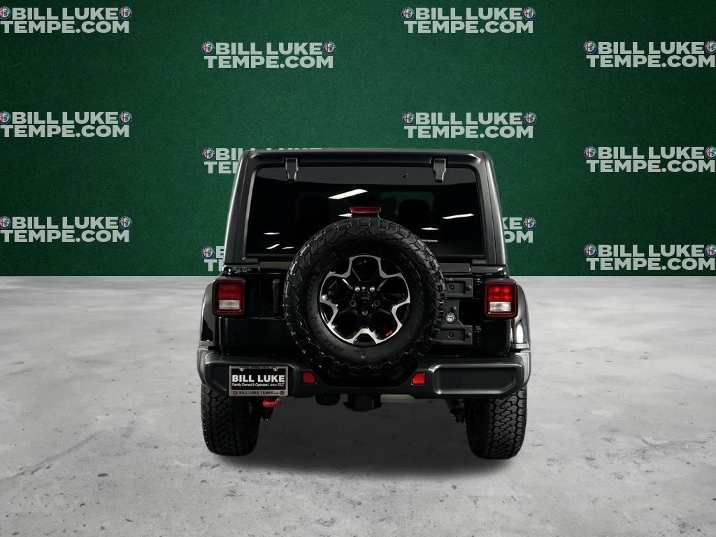 used 2023 Jeep Wrangler car, priced at $32,775