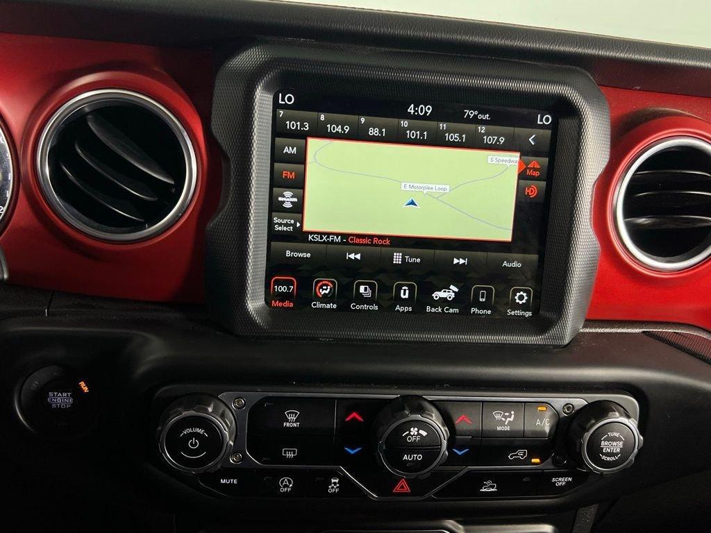 used 2023 Jeep Wrangler car, priced at $32,775