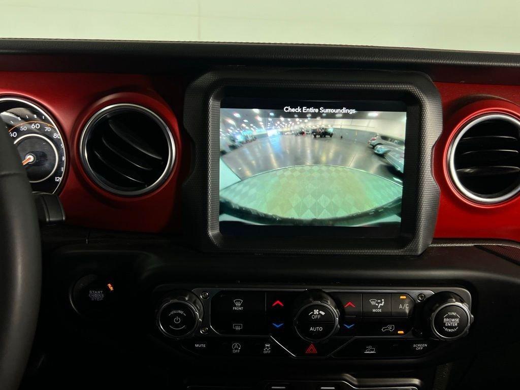 used 2023 Jeep Wrangler car, priced at $32,775