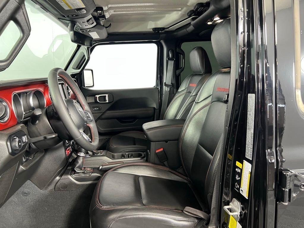 used 2023 Jeep Wrangler car, priced at $32,775