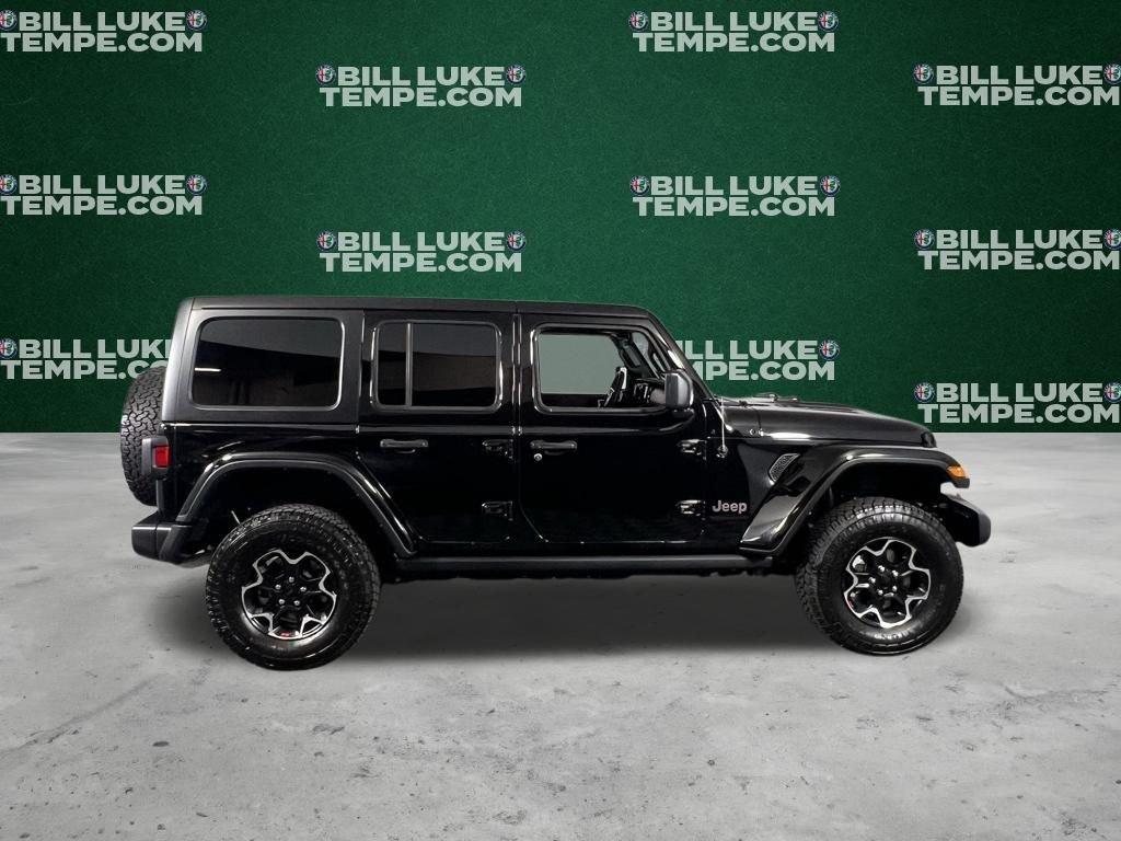 used 2023 Jeep Wrangler car, priced at $32,775