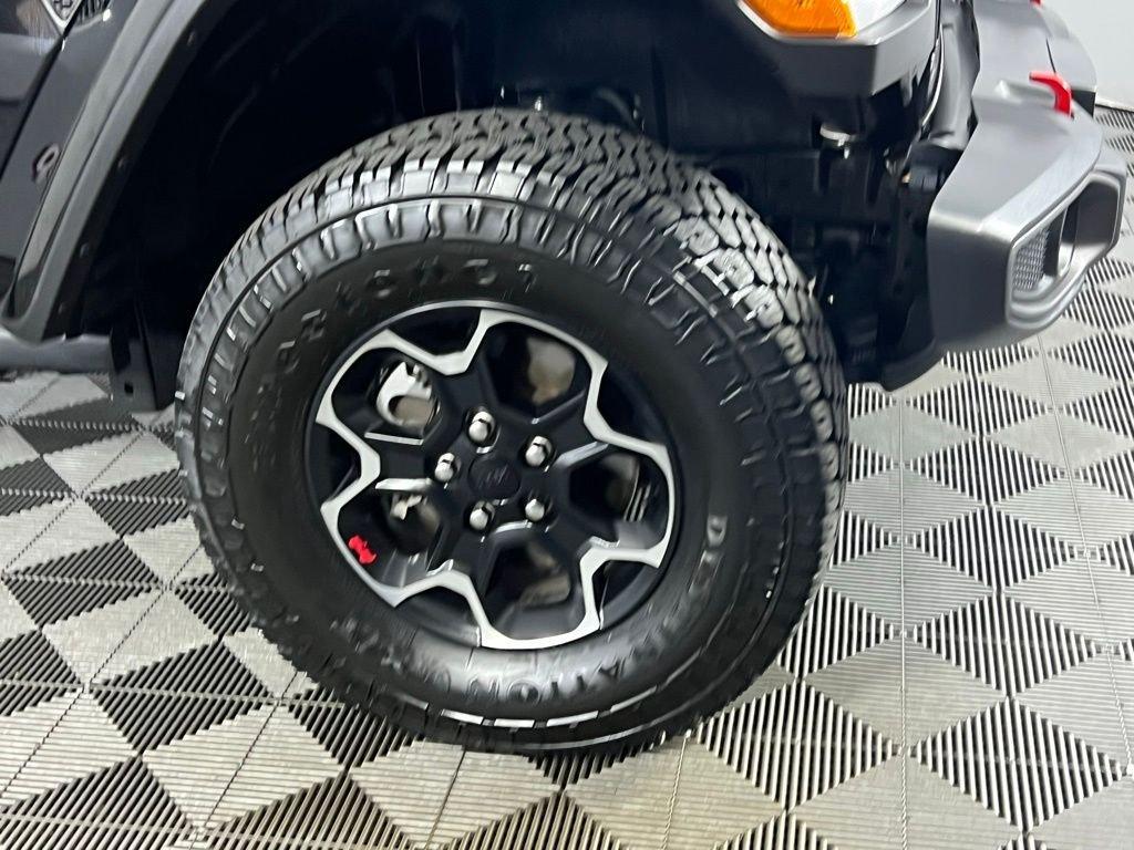 used 2023 Jeep Wrangler car, priced at $32,775
