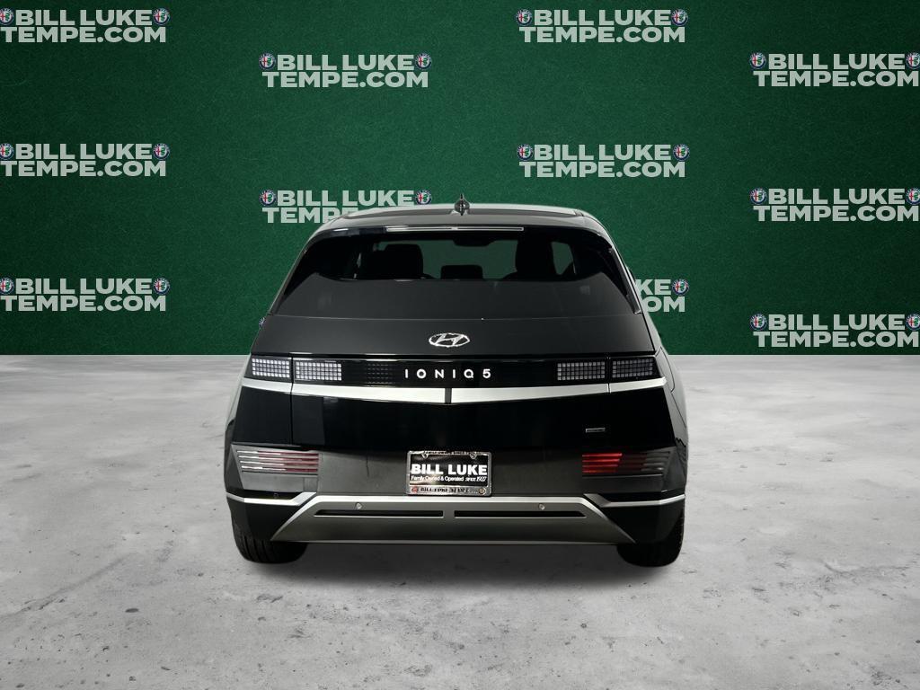 used 2024 Hyundai IONIQ 5 car, priced at $24,673