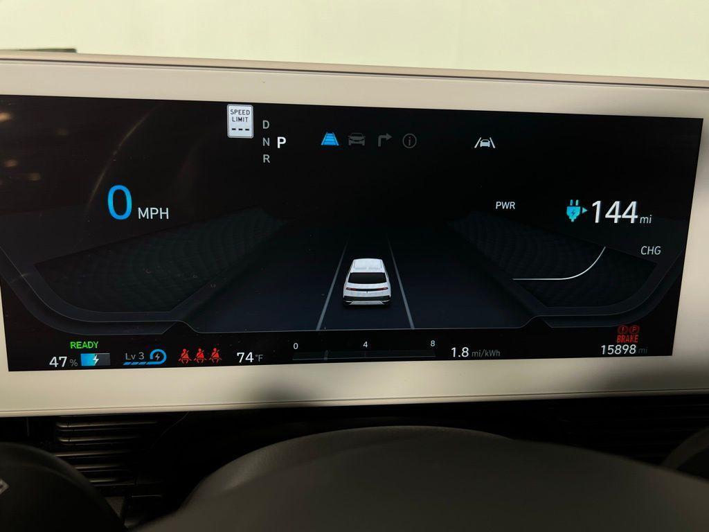 used 2024 Hyundai IONIQ 5 car, priced at $24,673