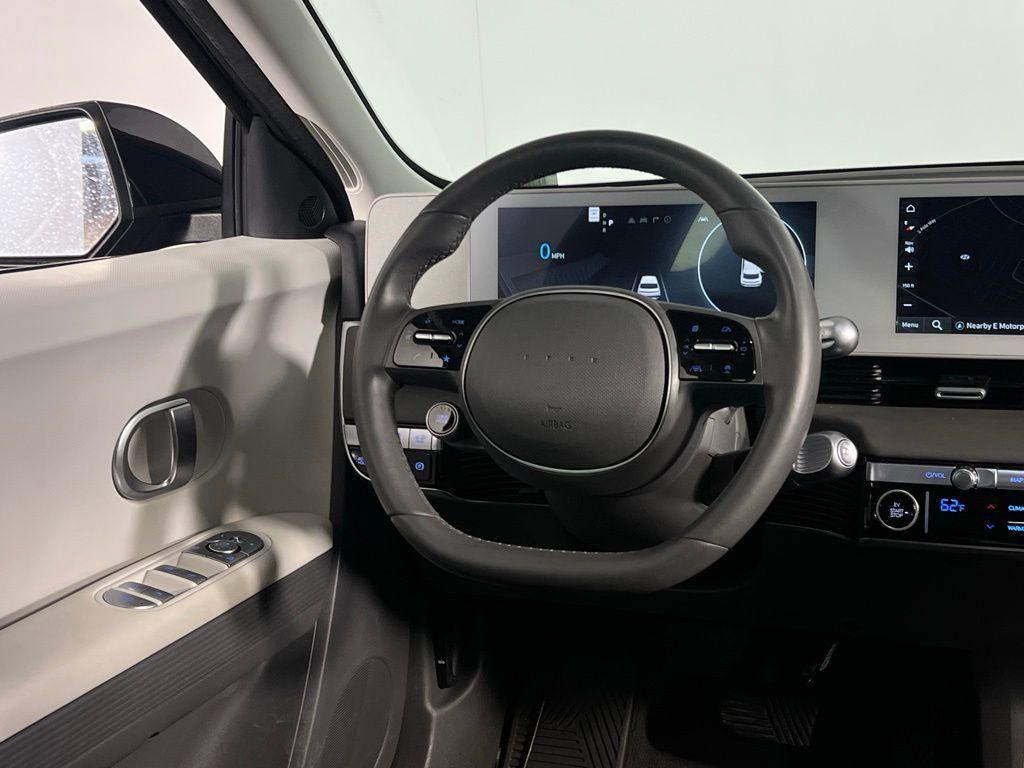 used 2024 Hyundai IONIQ 5 car, priced at $24,673