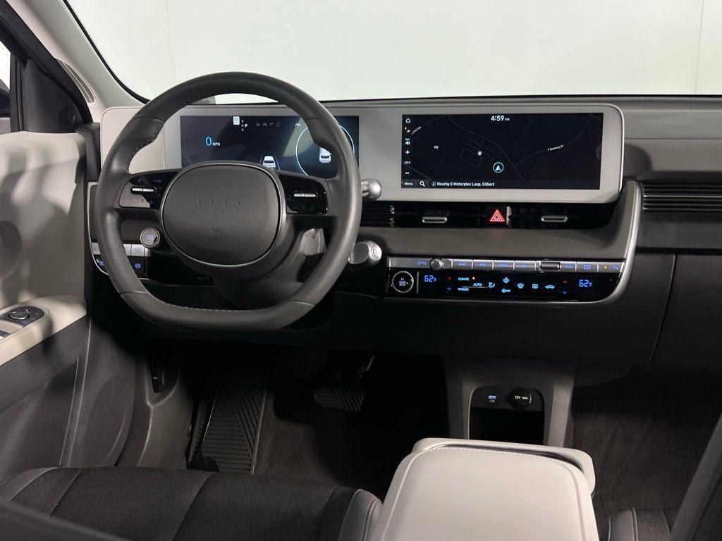 used 2024 Hyundai IONIQ 5 car, priced at $24,673