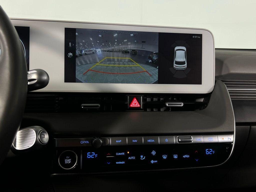 used 2024 Hyundai IONIQ 5 car, priced at $24,673
