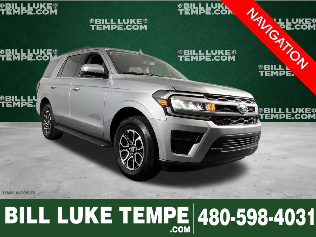 used 2024 Ford Expedition car, priced at $52,473