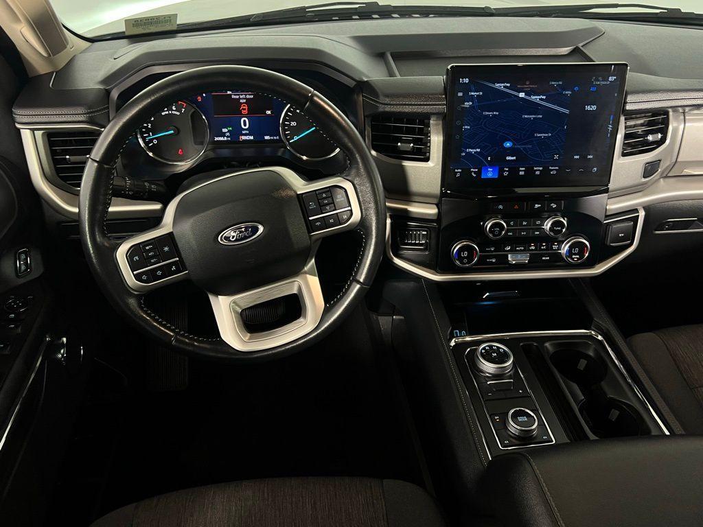 used 2024 Ford Expedition car, priced at $52,473