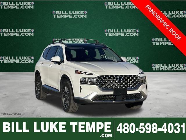 used 2022 Hyundai Santa Fe Plug-In Hybrid car, priced at $32,673