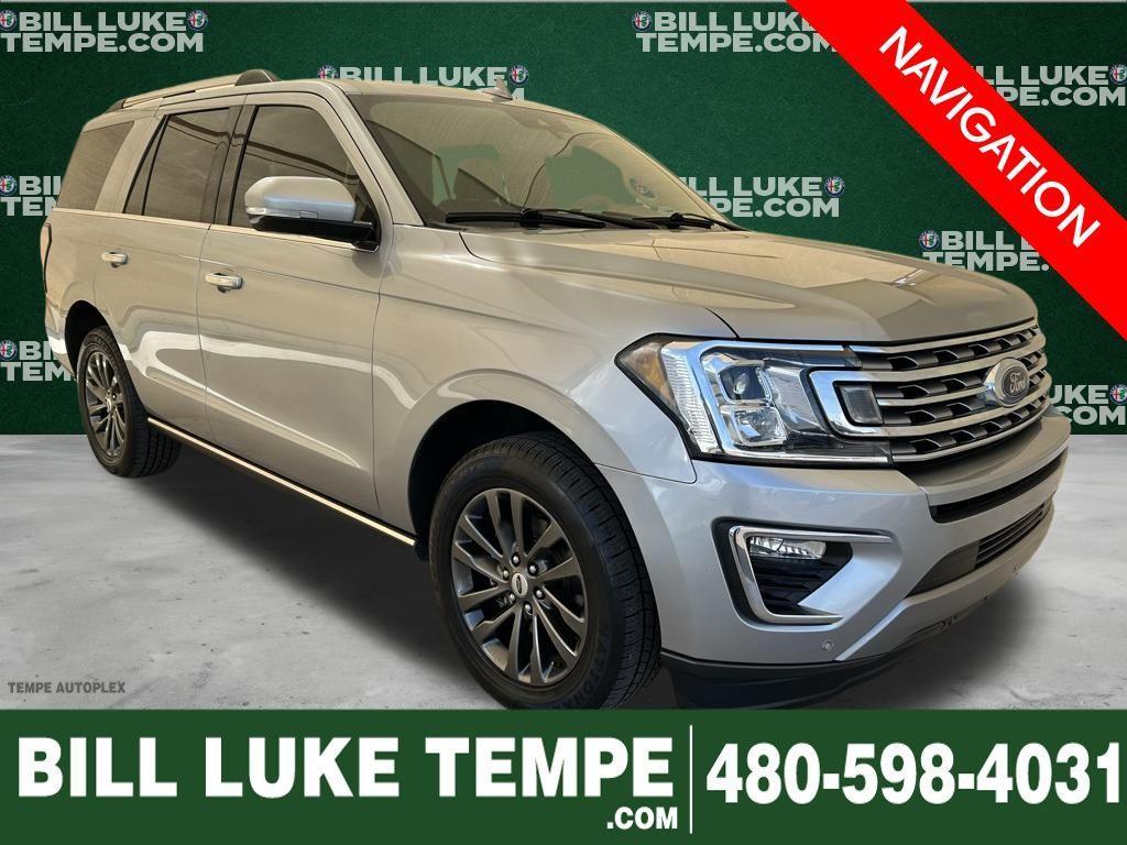 used 2020 Ford Expedition car, priced at $24,573