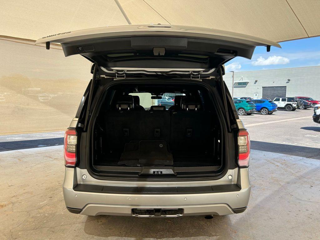 used 2020 Ford Expedition car, priced at $24,573