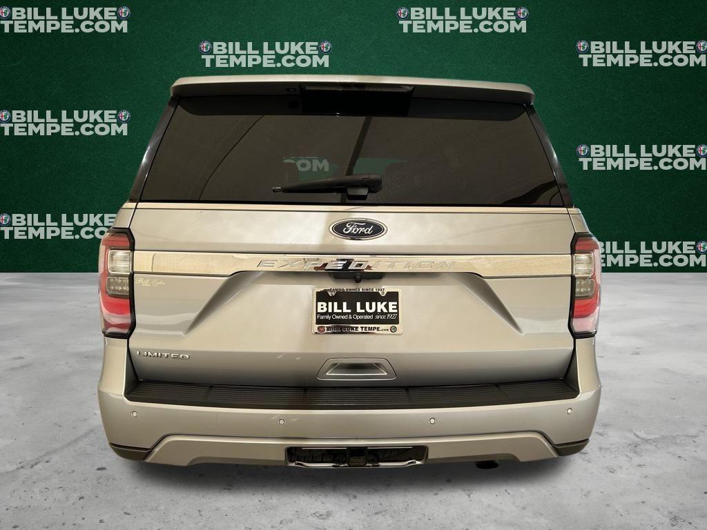 used 2020 Ford Expedition car, priced at $24,573