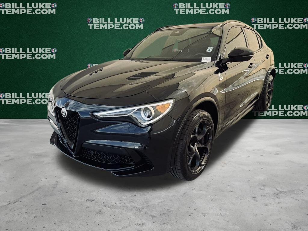 used 2023 Alfa Romeo Stelvio car, priced at $62,975