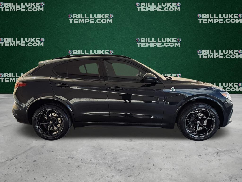 used 2023 Alfa Romeo Stelvio car, priced at $62,975