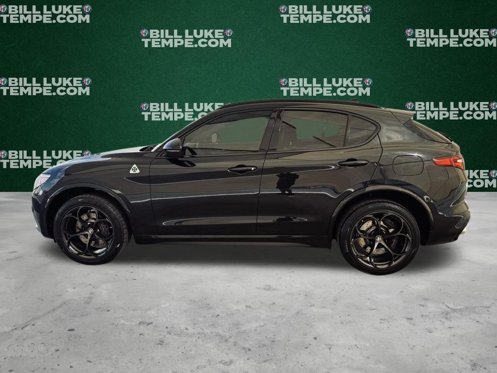 used 2023 Alfa Romeo Stelvio car, priced at $62,975