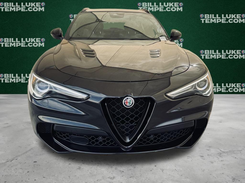 used 2023 Alfa Romeo Stelvio car, priced at $62,975