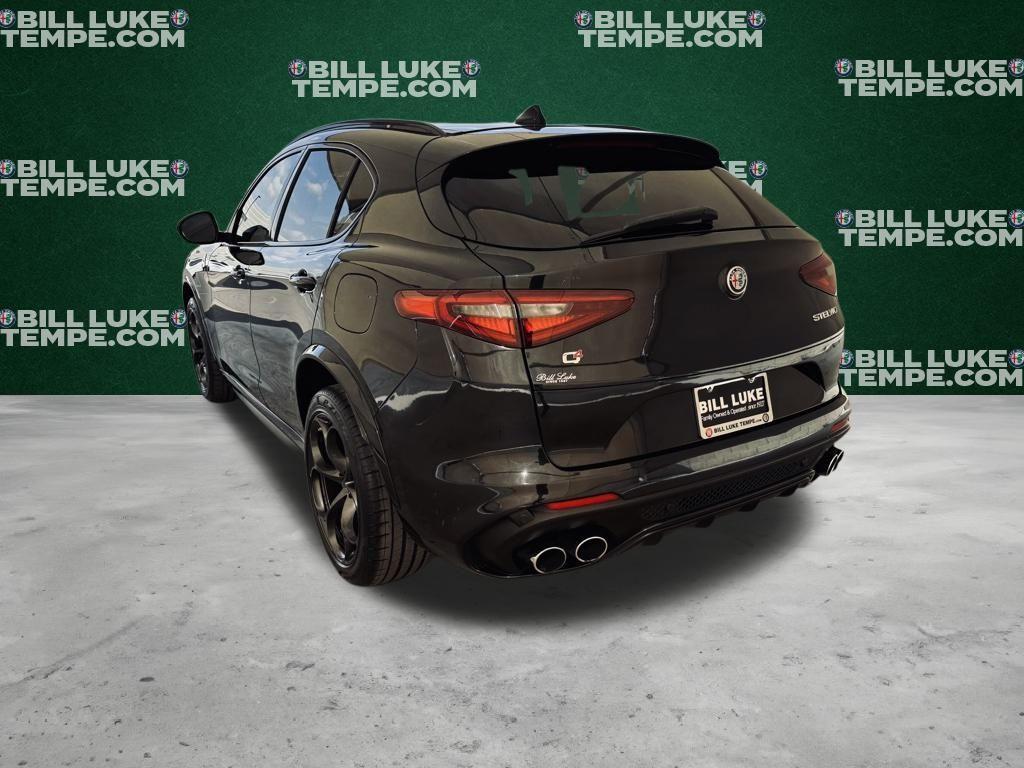 used 2023 Alfa Romeo Stelvio car, priced at $62,975