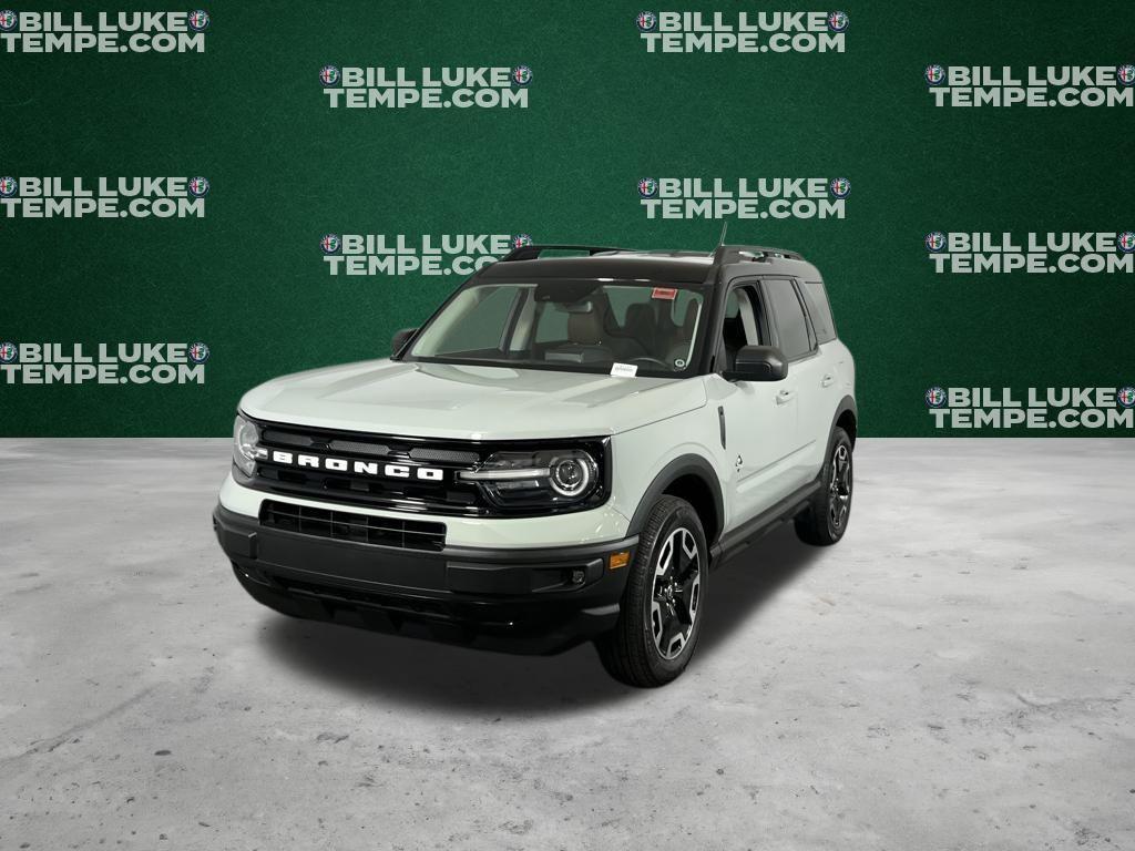 used 2021 Ford Bronco Sport car, priced at $26,973