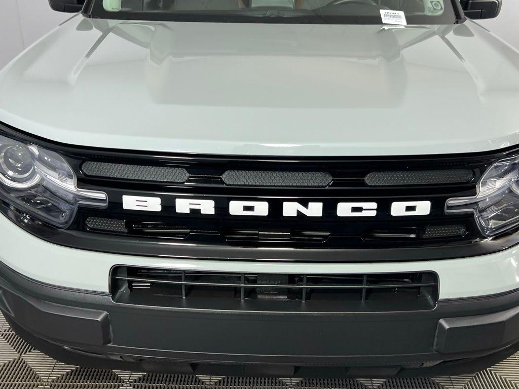 used 2021 Ford Bronco Sport car, priced at $26,973