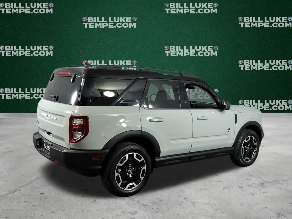 used 2021 Ford Bronco Sport car, priced at $26,973