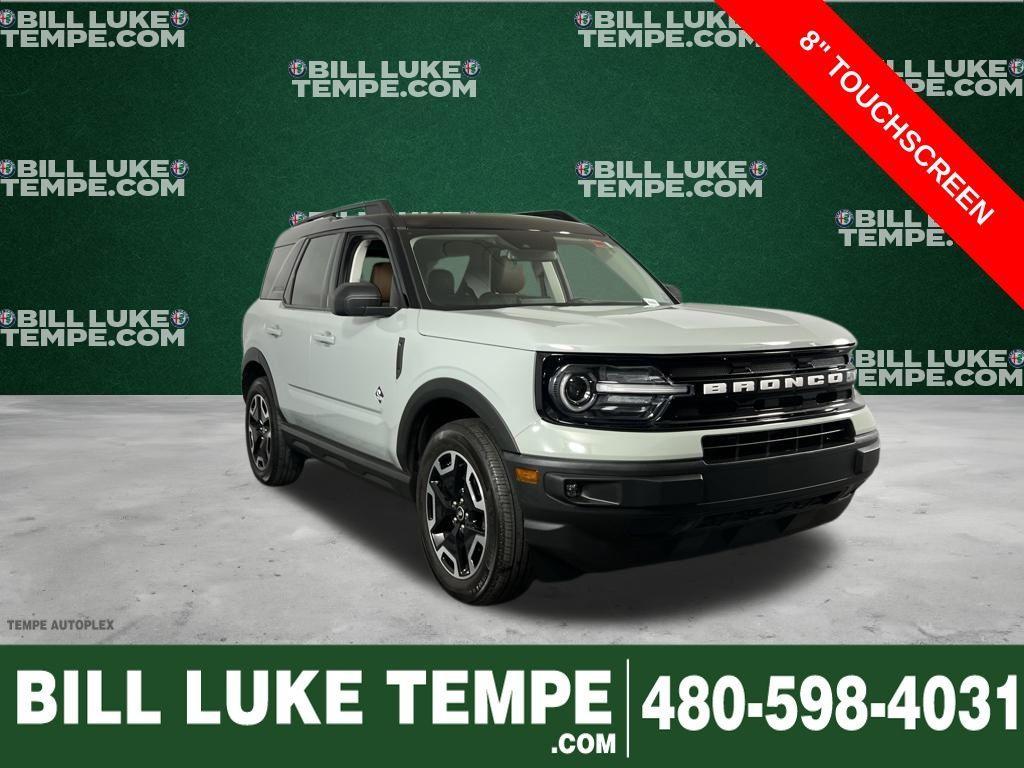 used 2021 Ford Bronco Sport car, priced at $26,973