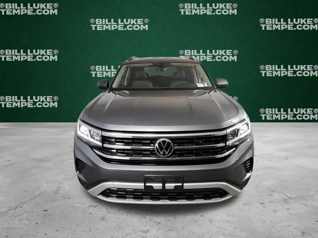 used 2021 Volkswagen Atlas car, priced at $26,973