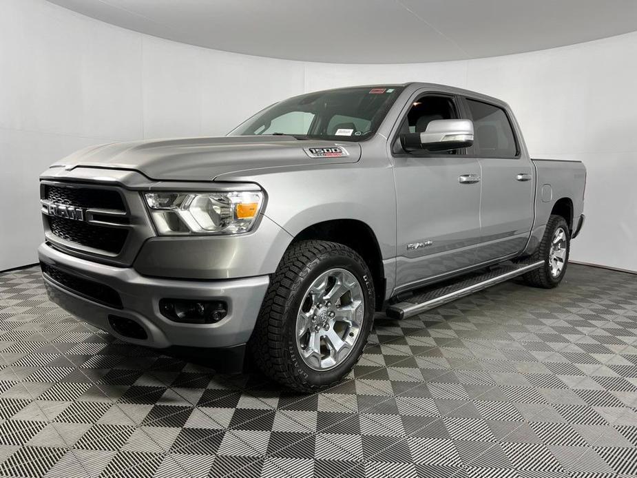 used 2021 Ram 1500 car, priced at $29,175