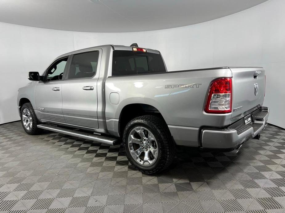 used 2021 Ram 1500 car, priced at $29,175