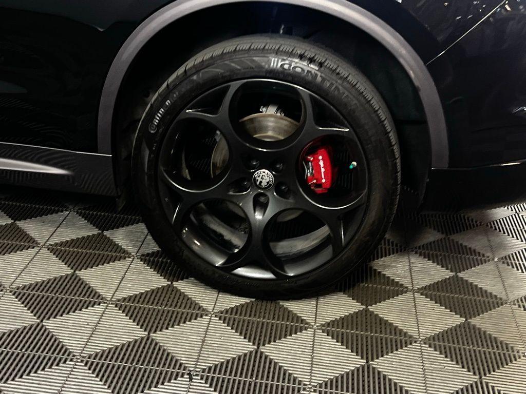 used 2024 Alfa Romeo Stelvio car, priced at $33,273