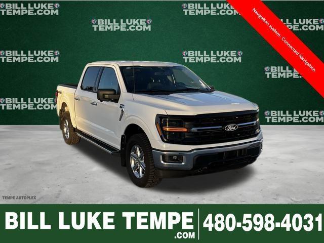 used 2024 Ford F-150 car, priced at $43,973