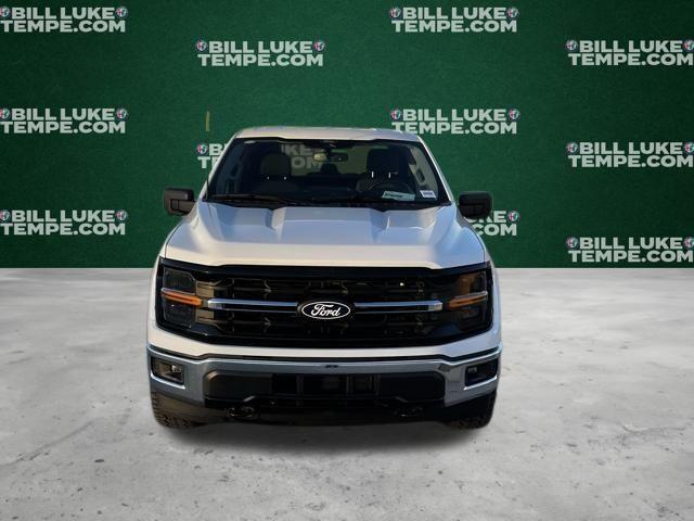 used 2024 Ford F-150 car, priced at $43,973