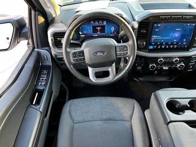 used 2024 Ford F-150 car, priced at $43,973