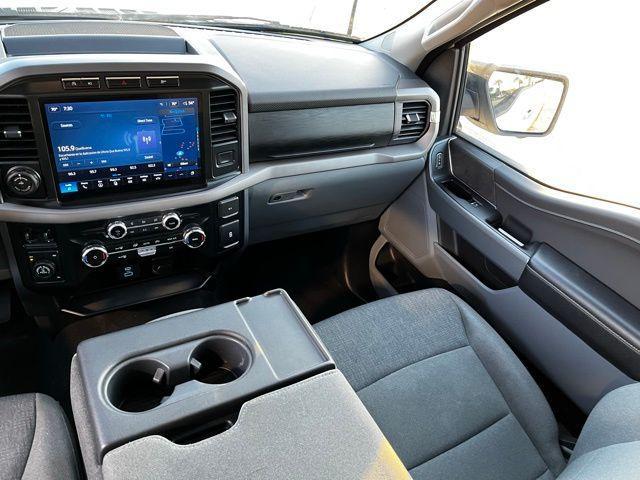 used 2024 Ford F-150 car, priced at $43,973