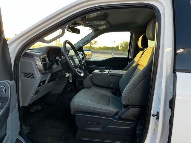 used 2024 Ford F-150 car, priced at $43,973