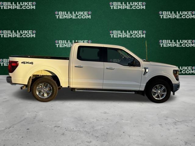 used 2024 Ford F-150 car, priced at $43,973