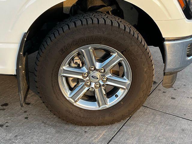 used 2024 Ford F-150 car, priced at $43,973