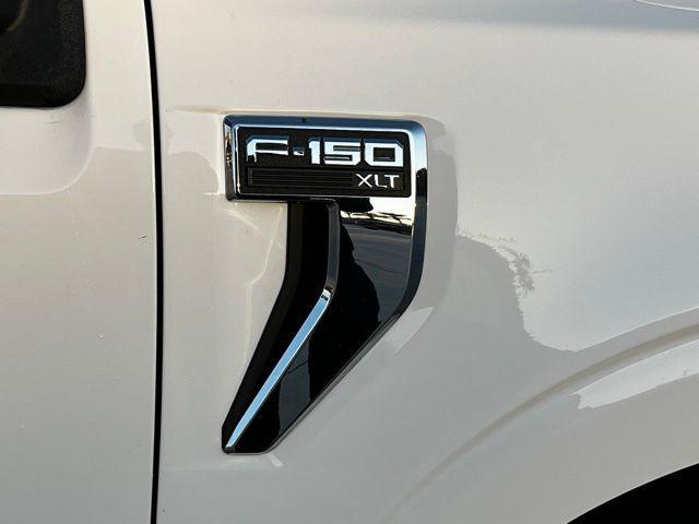 used 2024 Ford F-150 car, priced at $43,973