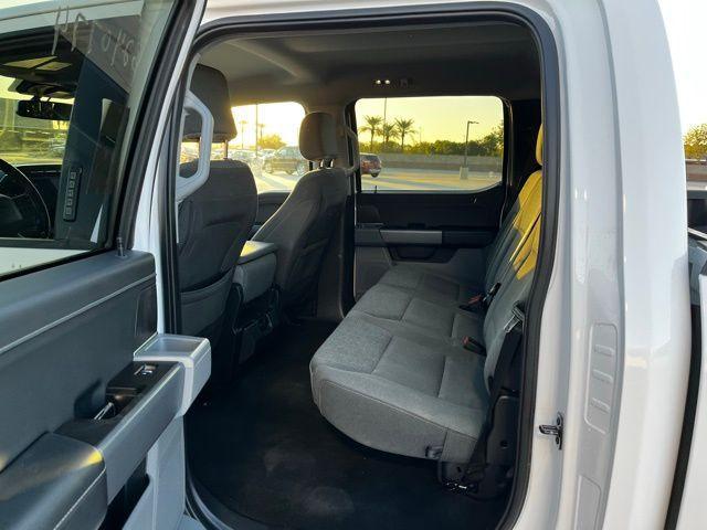 used 2024 Ford F-150 car, priced at $43,973