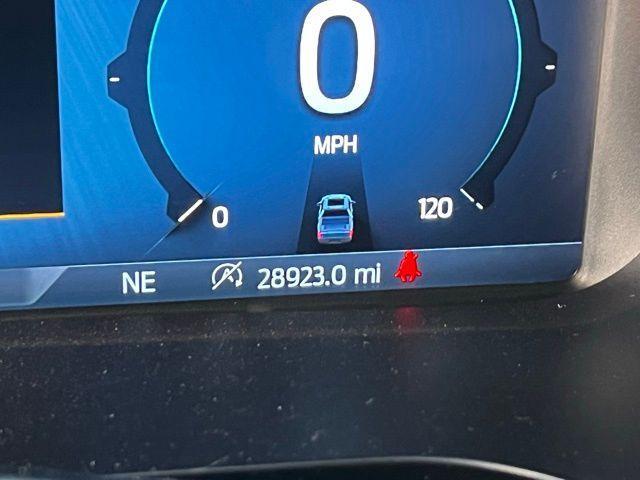 used 2024 Ford F-150 car, priced at $43,973