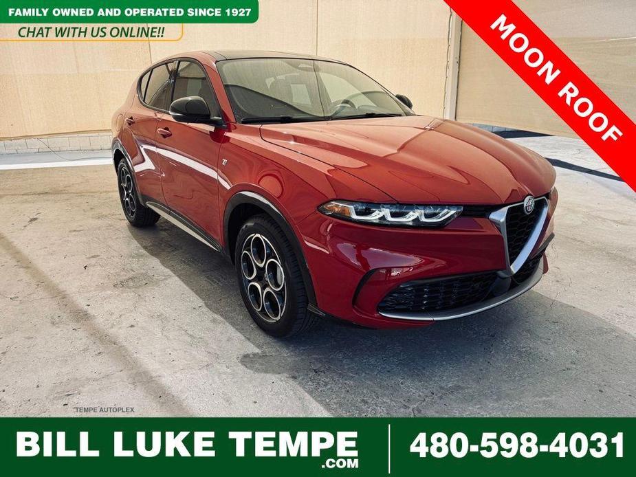 used 2024 Alfa Romeo Tonale car, priced at $35,415