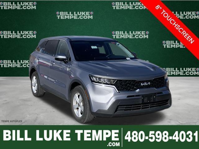 used 2023 Kia Sorento car, priced at $21,873