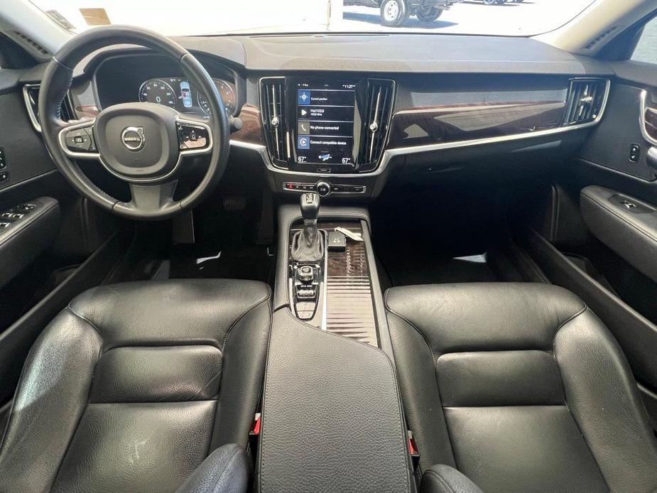 used 2018 Volvo S90 car, priced at $15,374