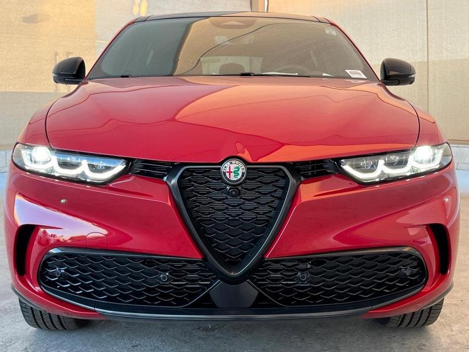 new 2024 Alfa Romeo Tonale car, priced at $53,735