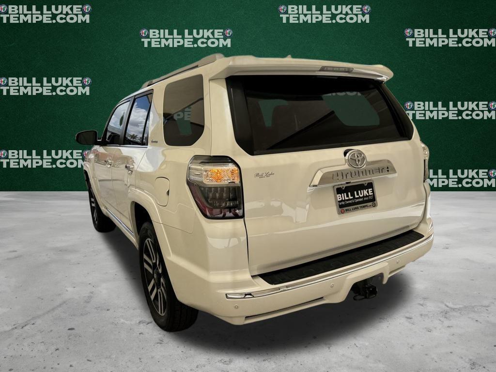 used 2017 Toyota 4Runner car, priced at $27,641