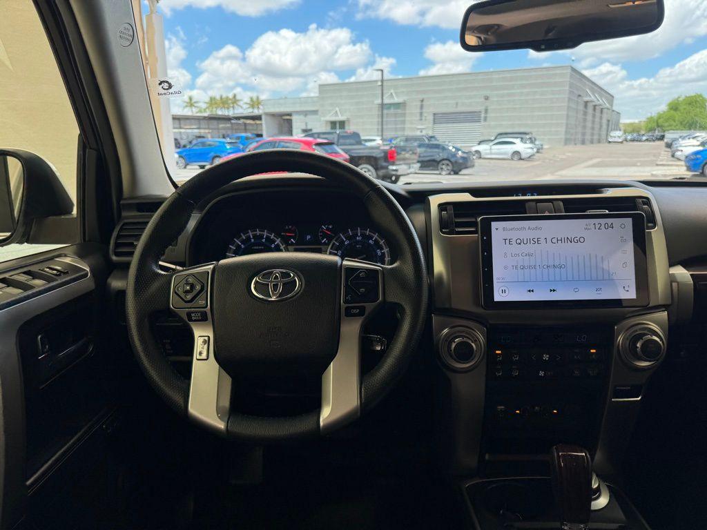 used 2017 Toyota 4Runner car, priced at $27,641