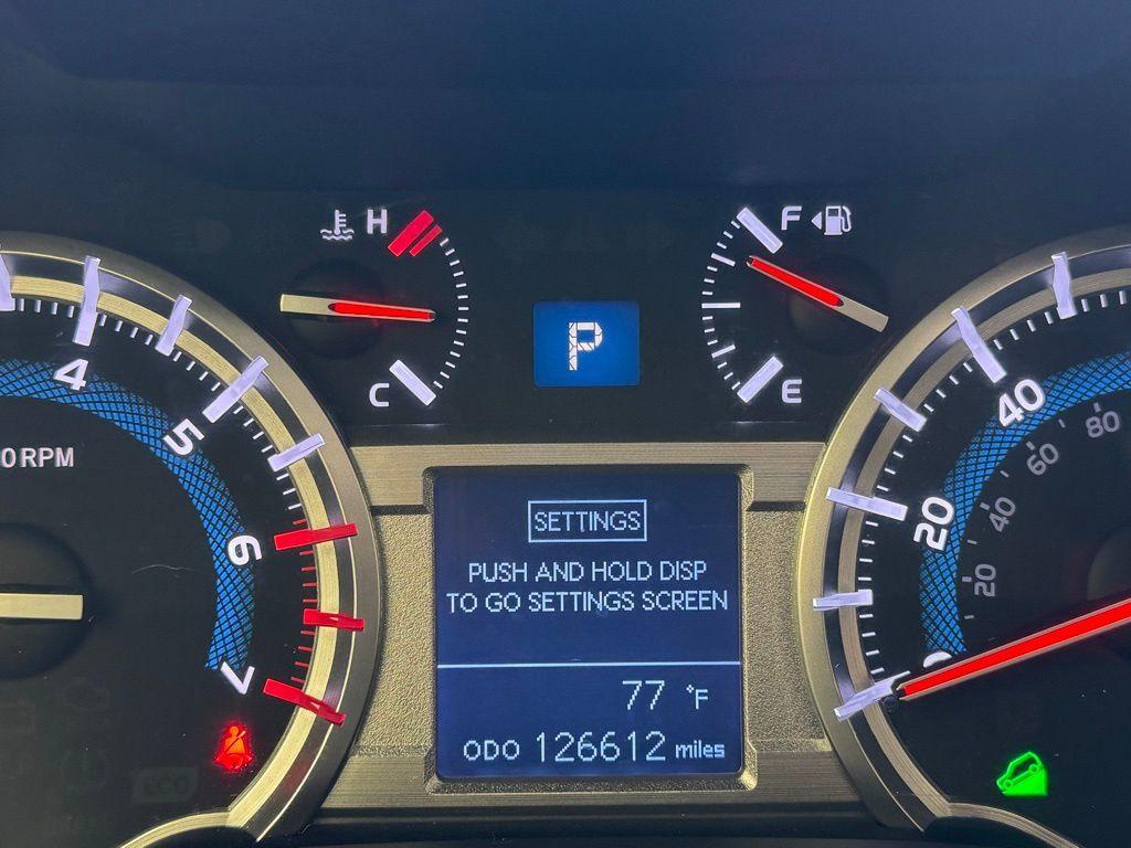 used 2017 Toyota 4Runner car, priced at $27,641