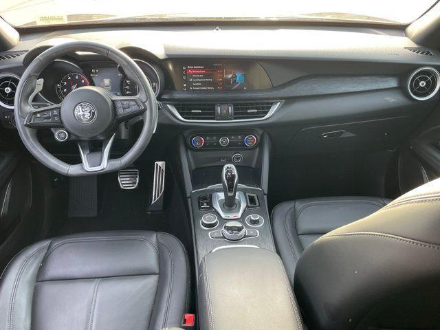 used 2022 Alfa Romeo Stelvio car, priced at $22,573