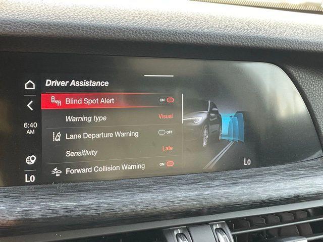 used 2022 Alfa Romeo Stelvio car, priced at $22,573