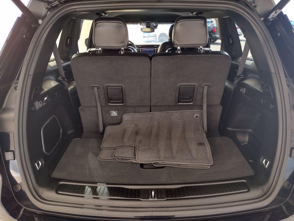 used 2024 Jeep Grand Cherokee L car, priced at $36,880